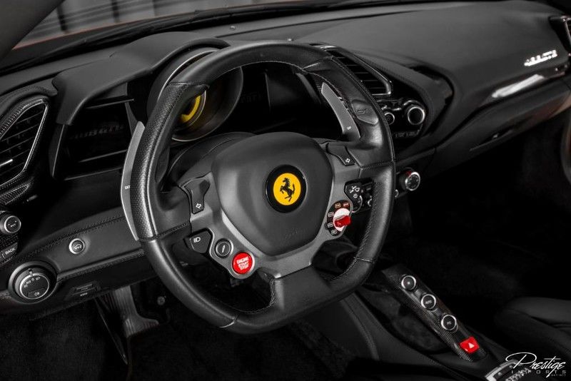 2017 Ferrari 488 GTB, 8/20
