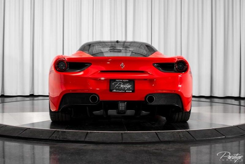 2017 Ferrari 488 GTB, 9/20