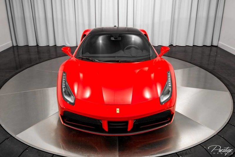 2017 Ferrari 488 GTB, 10/20