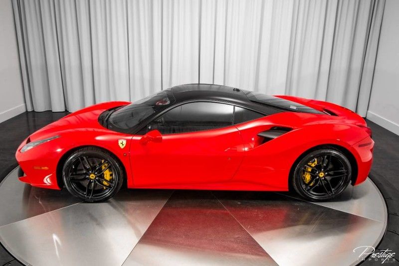 2017 Ferrari 488 GTB, 11/20