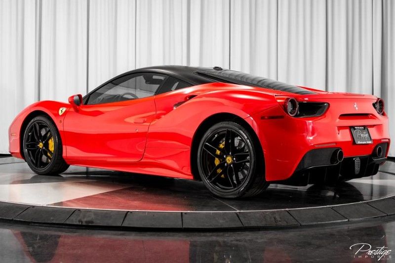 2017 Ferrari 488 GTB, 13/20