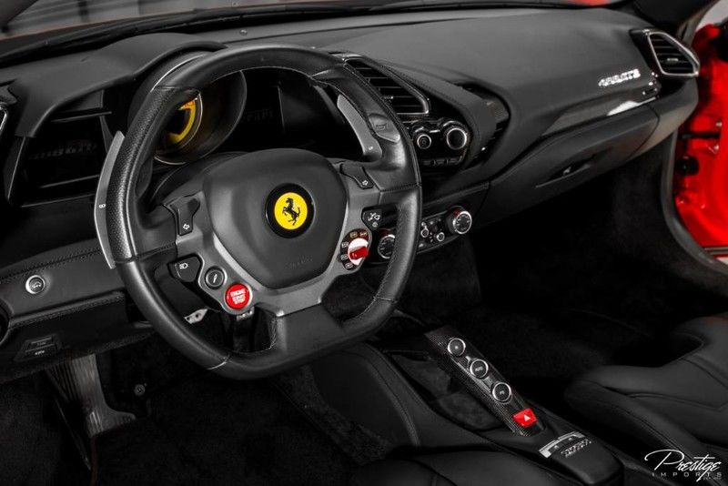 2017 Ferrari 488 GTB, 14/20