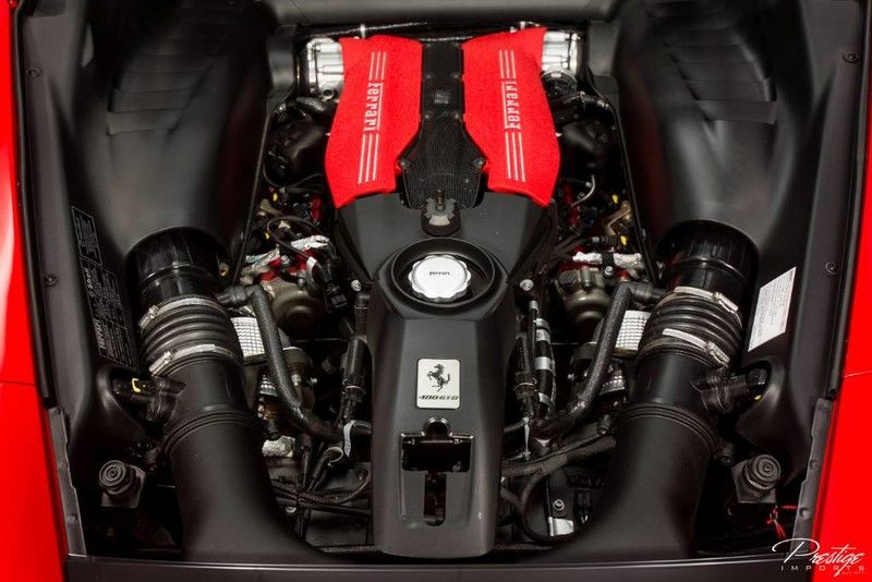 2017 Ferrari 488 GTB, 19/20