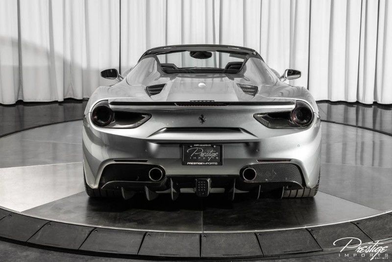 2018 Ferrari 488 Spider, 2/20