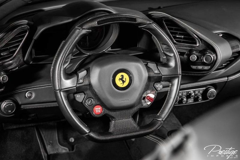 2018 Ferrari 488 Spider, 3/20