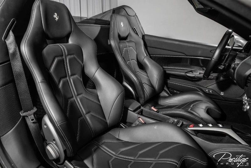 2018 Ferrari 488 Spider, 4/20