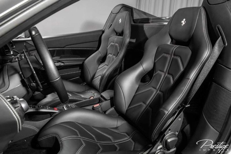 2018 Ferrari 488 Spider, 5/20