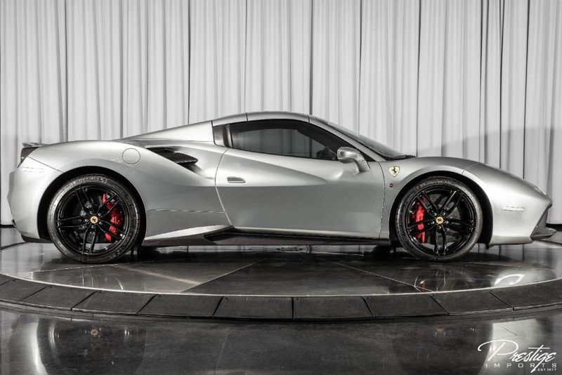 2018 Ferrari 488 Spider, 9/20
