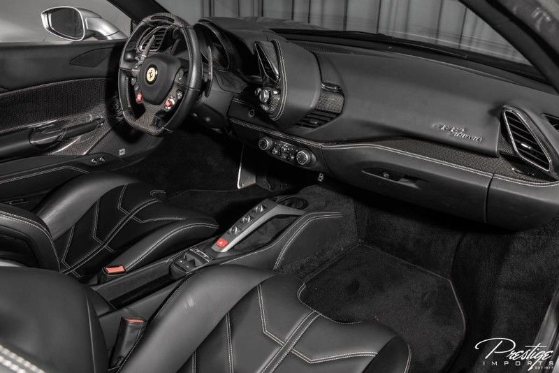 2018 Ferrari 488 Spider, 10/20