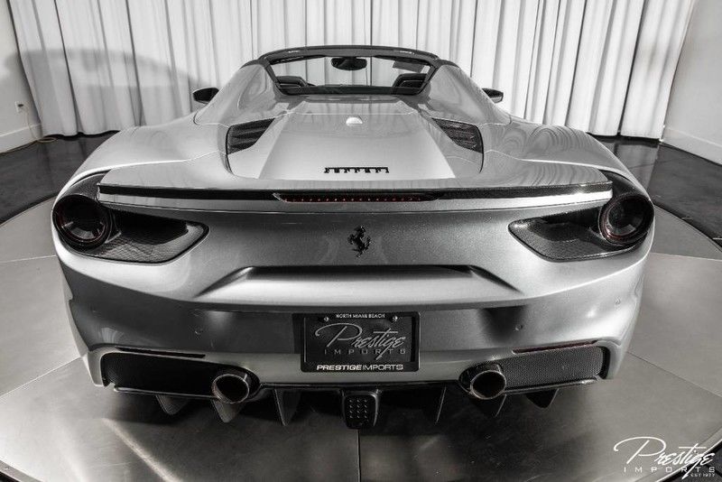 2018 Ferrari 488 Spider, 11/20