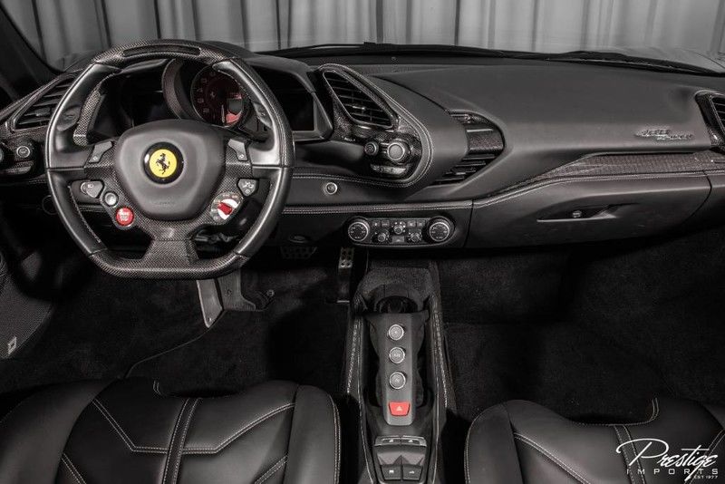 2018 Ferrari 488 Spider, 13/20
