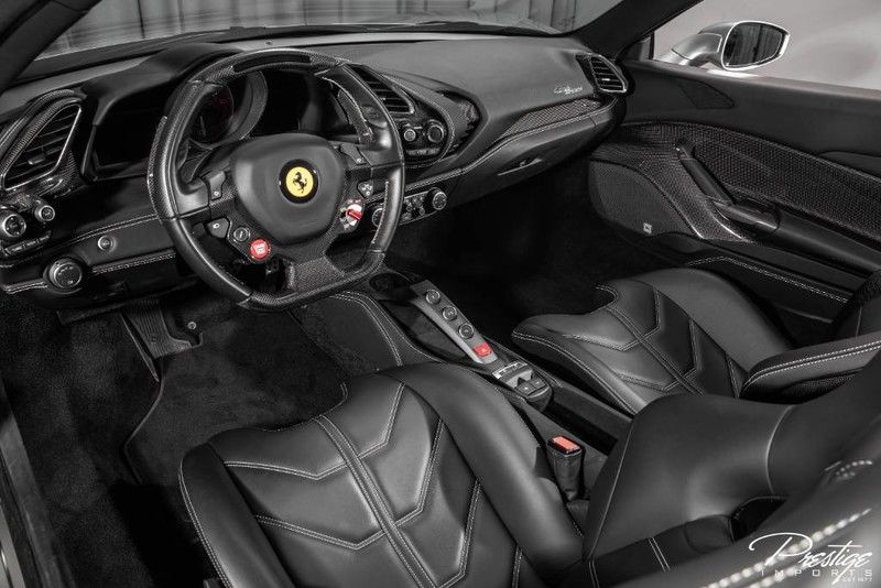 2018 Ferrari 488 Spider, 14/20