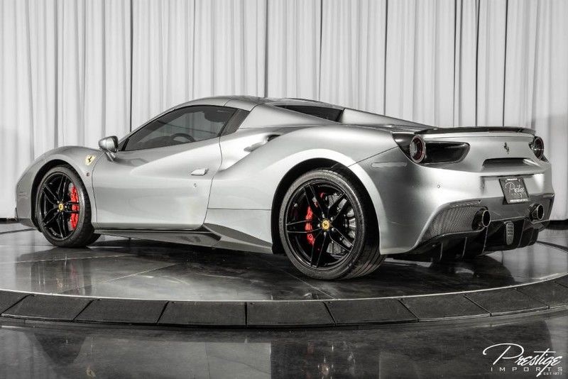 2018 Ferrari 488 Spider, 15/20