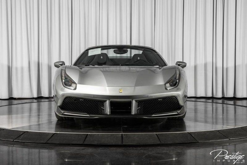 2018 Ferrari 488 Spider, 16/20
