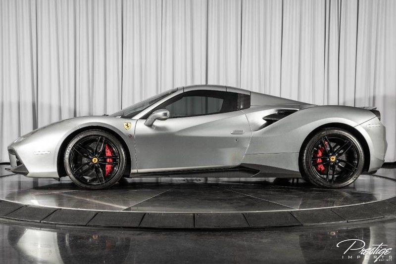 2018 Ferrari 488 Spider, 17/20