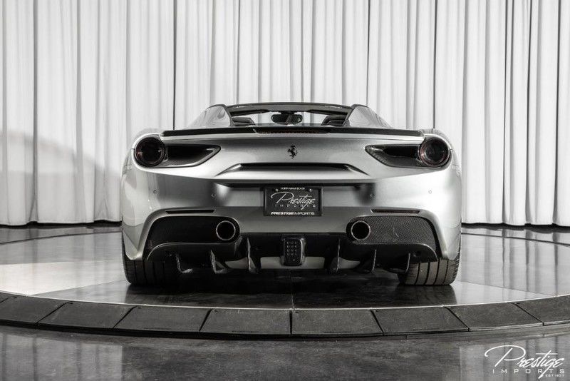 2018 Ferrari 488 Spider, 18/20