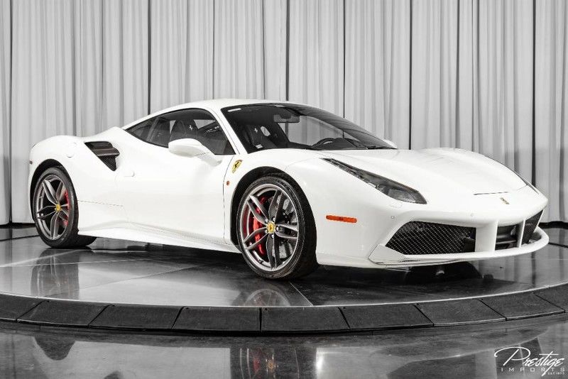 2018 Ferrari 488 GTB