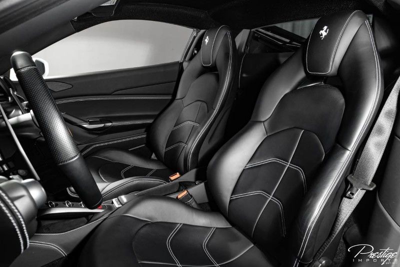 2018 Ferrari 488 GTB, 3/20