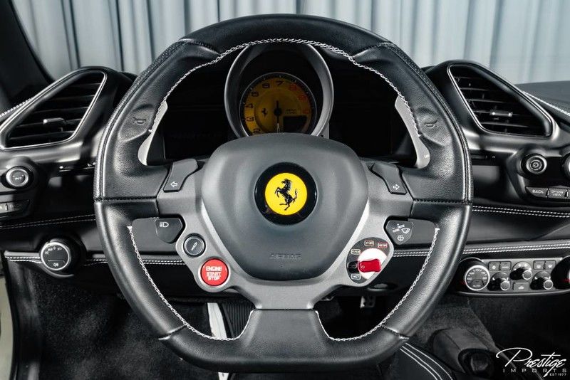 2018 Ferrari 488 GTB, 5/20