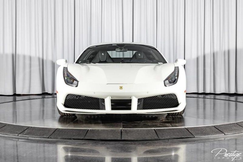2018 Ferrari 488 GTB, 8/20
