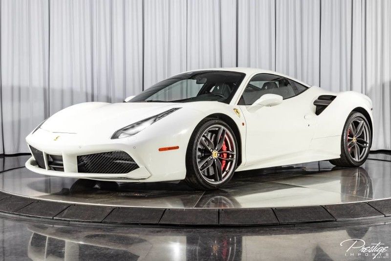 2018 Ferrari 488 GTB, 9/20