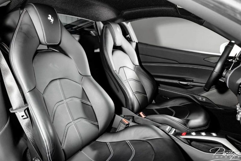 2018 Ferrari 488 GTB, 10/20