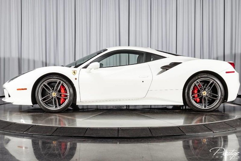 2018 Ferrari 488 GTB, 13/20