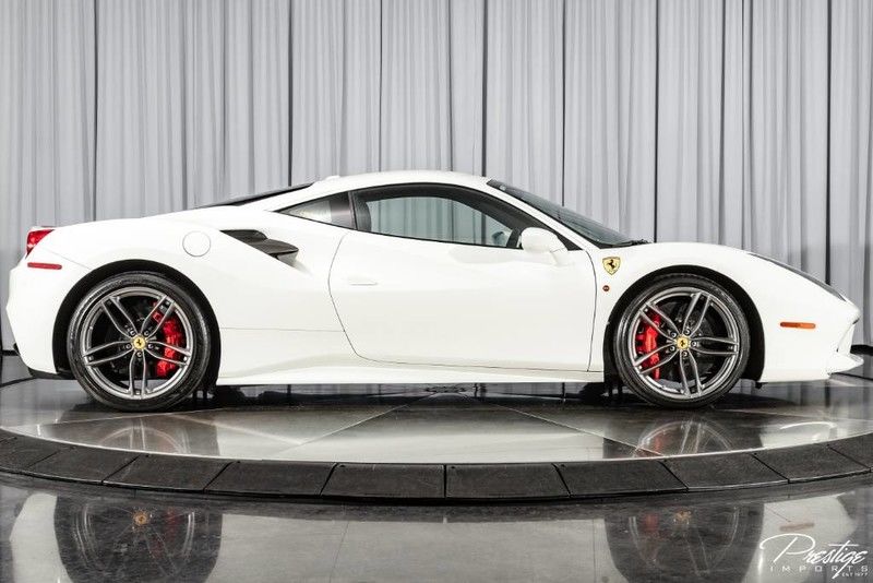 2018 Ferrari 488 GTB, 14/20