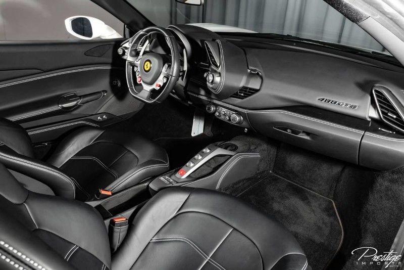 2018 Ferrari 488 GTB, 15/20