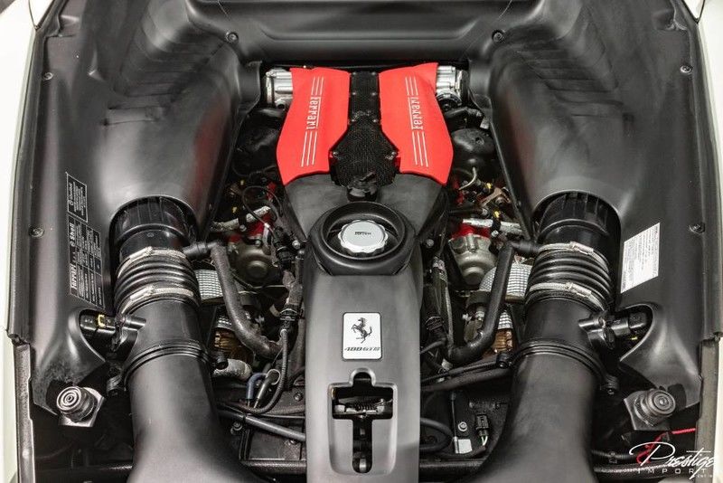 2018 Ferrari 488 GTB, 19/20