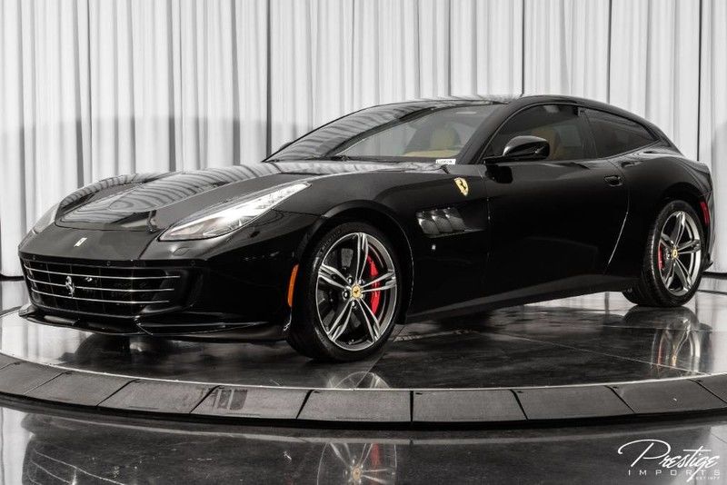 2018 Ferrari GTC4Lusso