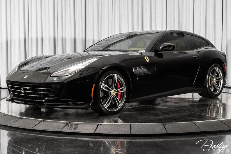 2018 Ferrari GTC4Lusso