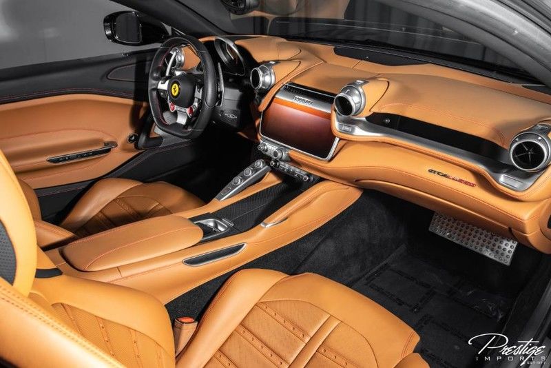 2018 Ferrari GTC4Lusso, 2/20