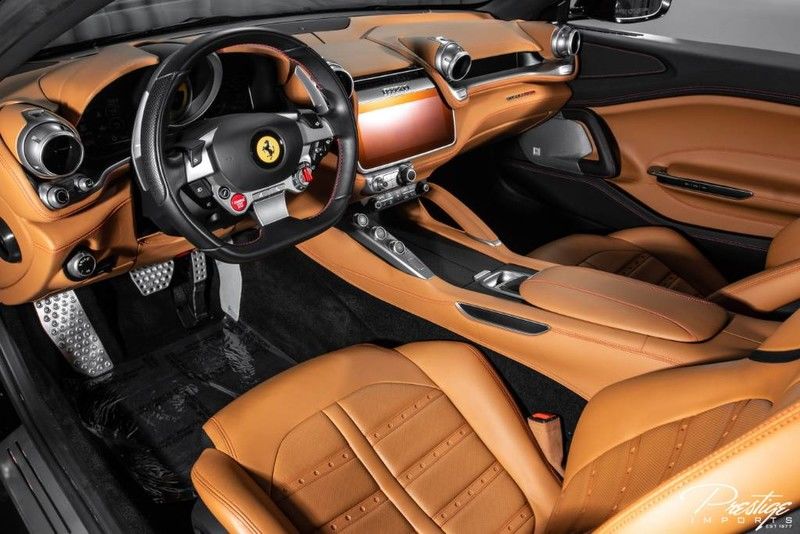2018 Ferrari GTC4Lusso, 4/20