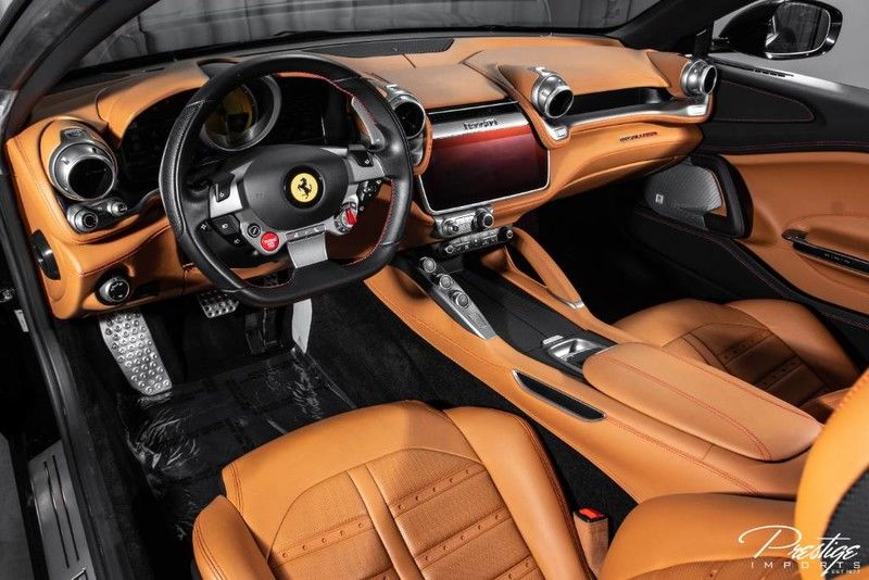 2018 Ferrari GTC4Lusso, 5/20