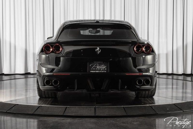 2018 Ferrari GTC4Lusso, 6/20