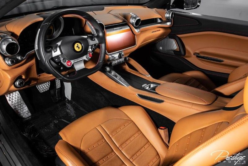2018 Ferrari GTC4Lusso, 7/20