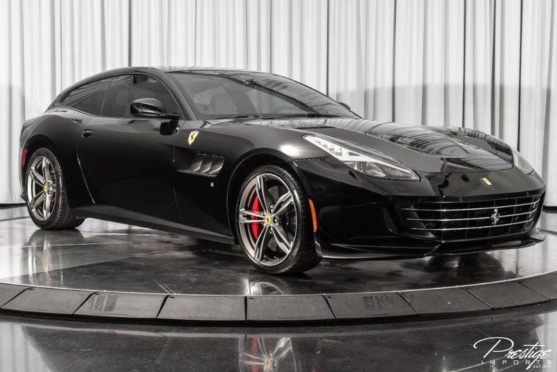 2018 Ferrari GTC4Lusso, 11/20