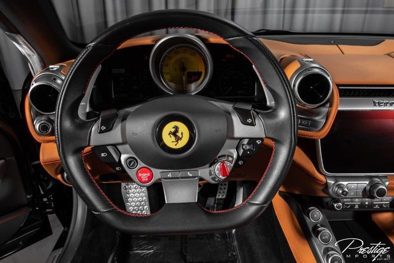 2018 Ferrari GTC4Lusso, 14/20