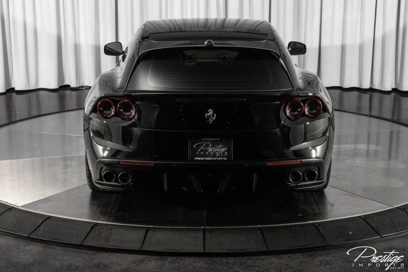 2018 Ferrari GTC4Lusso, 15/20