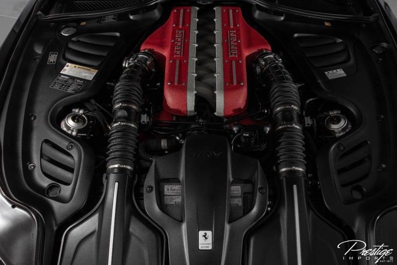 2018 Ferrari GTC4Lusso, 19/20