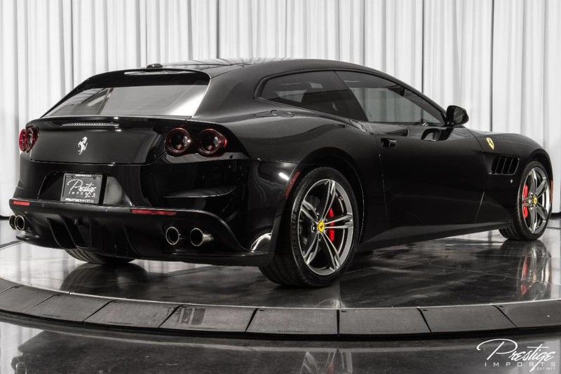 2018 Ferrari GTC4Lusso, 20/20