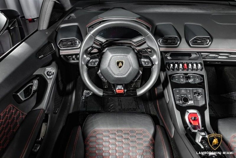 2017 Lamborghini Huracan, 4/20
