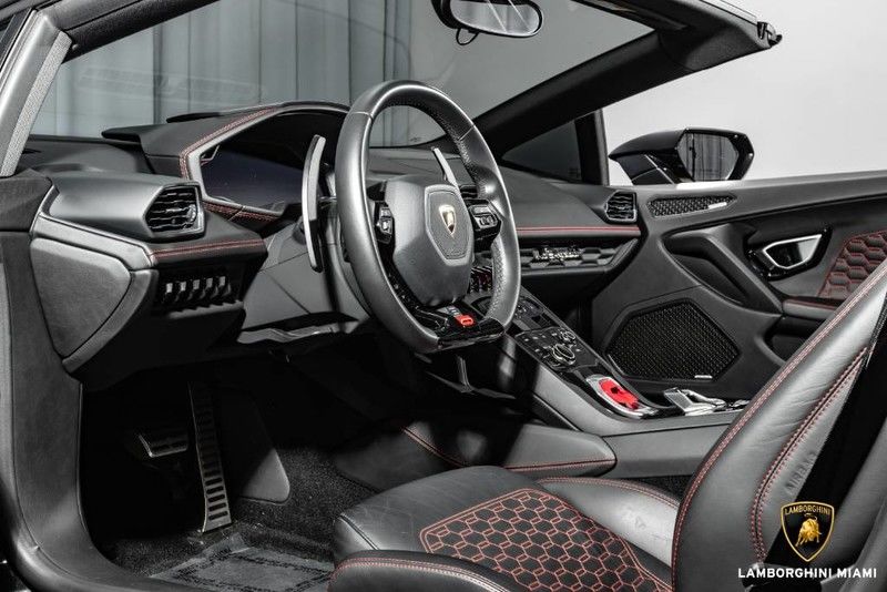 2017 Lamborghini Huracan, 5/20