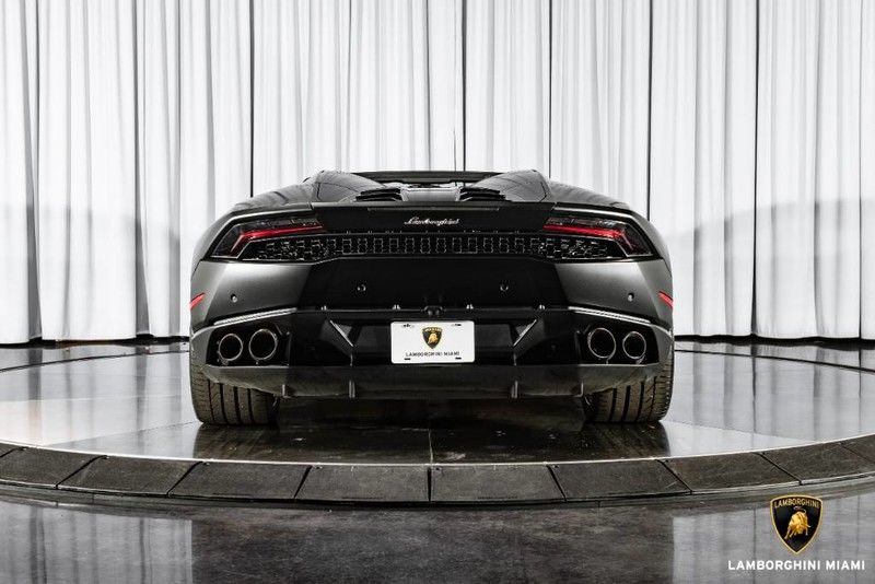 2017 Lamborghini Huracan, 6/20