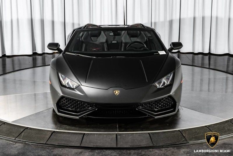 2017 Lamborghini Huracan, 7/20