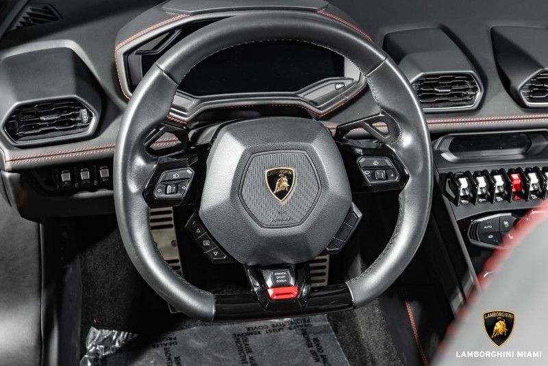 2017 Lamborghini Huracan, 8/20