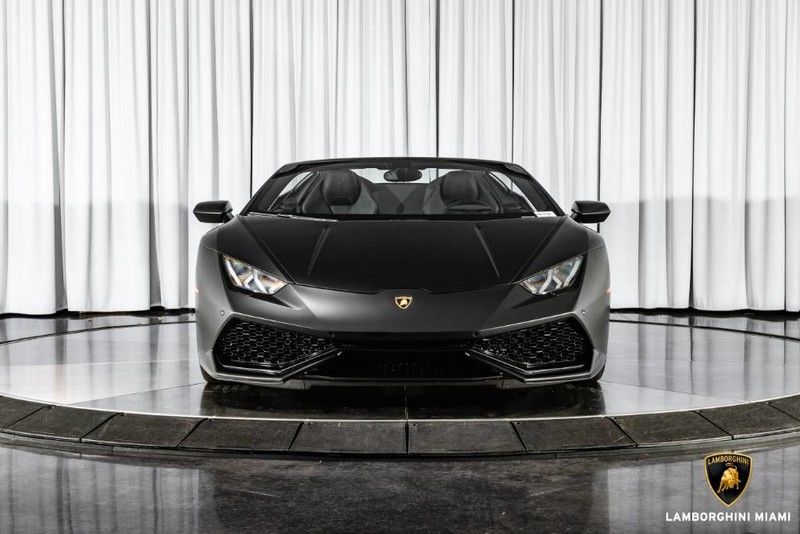 2017 Lamborghini Huracan, 9/20