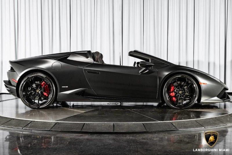 2017 Lamborghini Huracan, 10/20