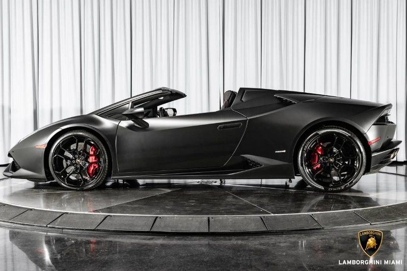 2017 Lamborghini Huracan, 11/20